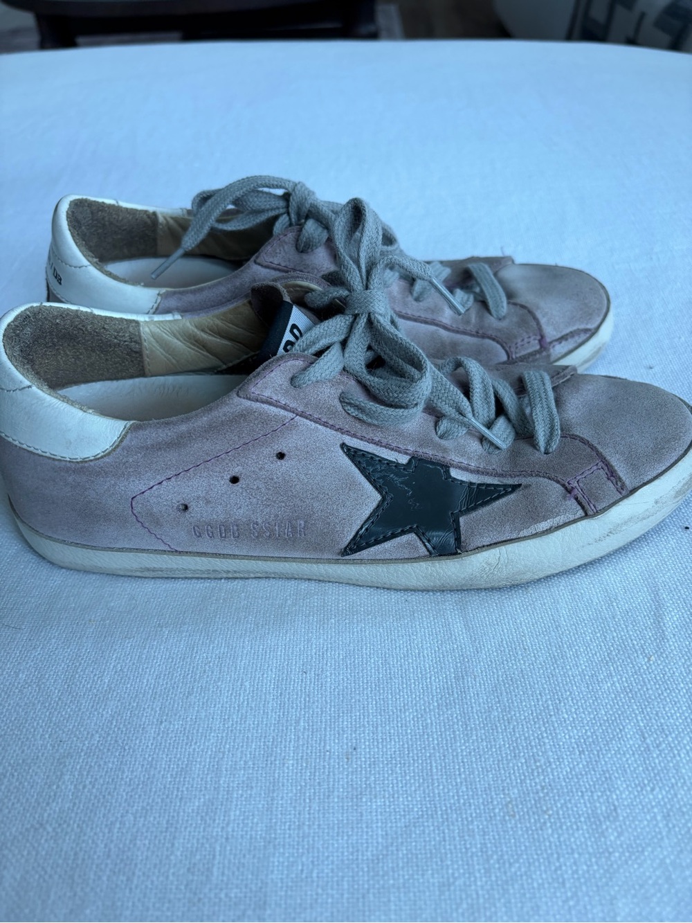 Golden Goose Super Star Sneakers